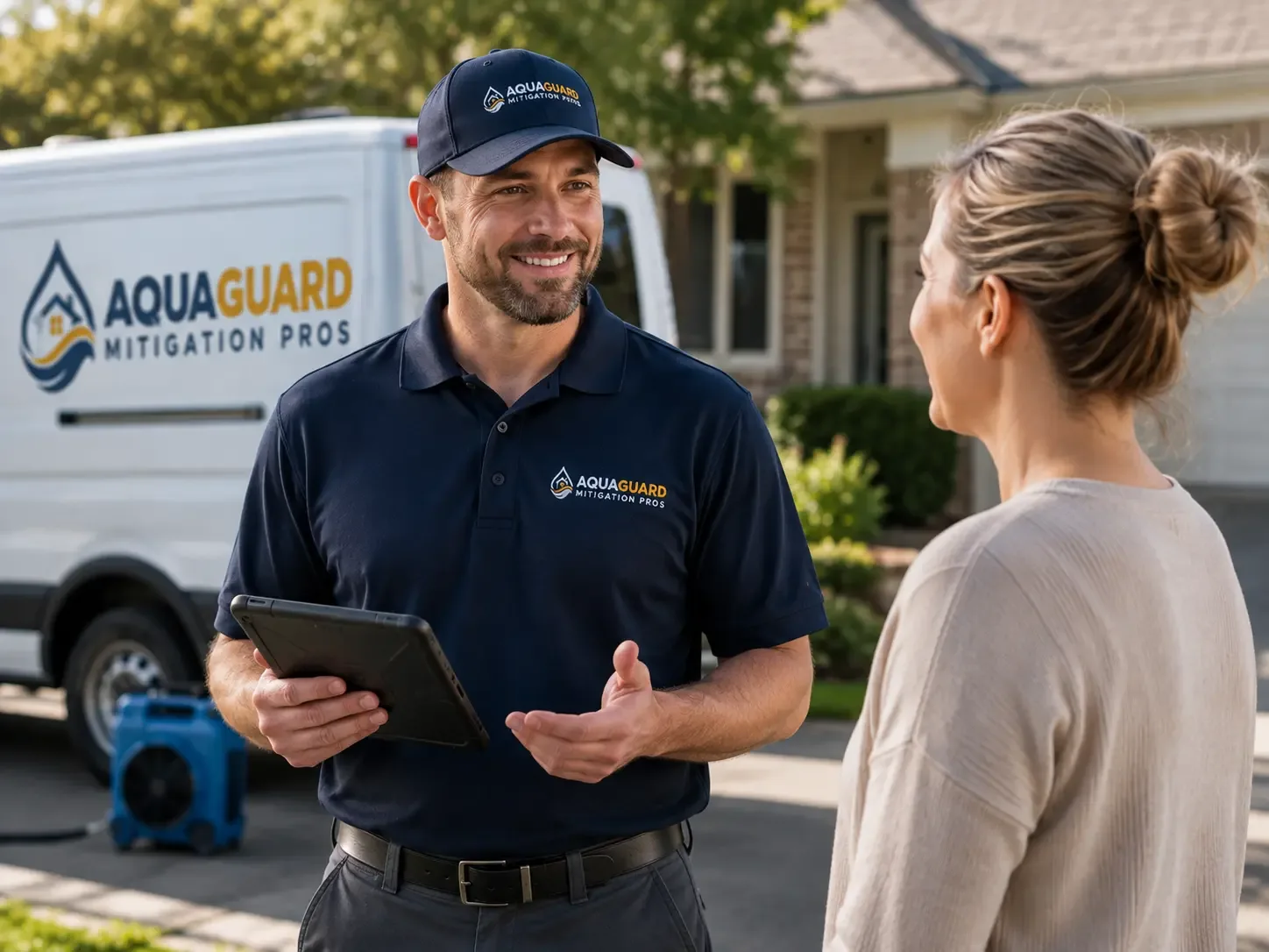 Water Damage Mitigation Addy, WA FAQs